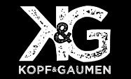 Kopf&Gaumen logo