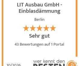 werkenntdenBESTEN.de Qualitätssiegel