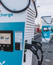 Shell Recharge Charging Station Bild 15