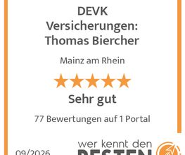 werkenntdenBESTEN.de Qualitätssiegel