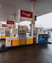 Shell Recharge Charging Station Bild 20