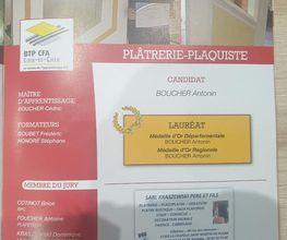 Bc Menuisier Plaquiste image 11