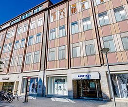 GALERIA Göttingen Bild 1