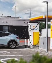 Shell Recharge Charging Station Bild 1