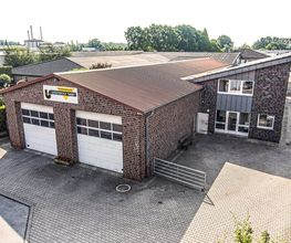 Unternehmenssitz in Emsdetten