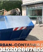 Urban Containerdienst Berlin Bild 2
