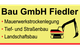 Bau GmbH Fiedler