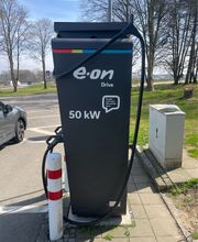 E.ON Drive Public Ladestation Bild 3