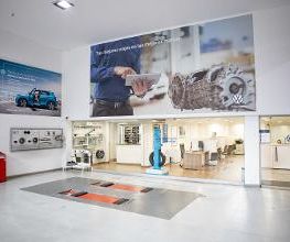 Taller Volkswagen M Automoción - Barcelona imagen 3