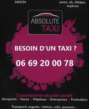 Absolute Taxi image 1
