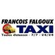 Taxi Falgoux François