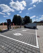 E.ON Drive Public Ladestation Bild 1