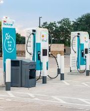 Shell Recharge Charging Station image 11