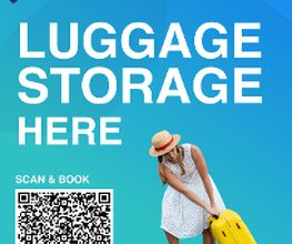 Luggage Storage Roma Termini immagine 4