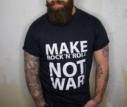 MAKE ROCK´N´ROLL NOT WAR Bild 17