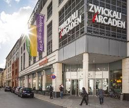Zwickau Arcaden Bild 11