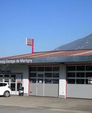 Garage de Martigny Sarl Bild 1