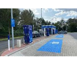 Aral pulse Ladestation Bild 5