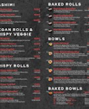 Diamond Pearl - Sushi Hand Roll Bar, Udon, Ramen, Burger, Bowl, Salads, Wok and more Bild 5