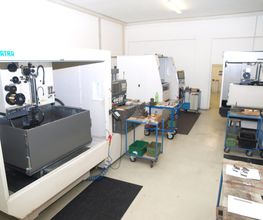 Menz Erodiertechnik Bild 3