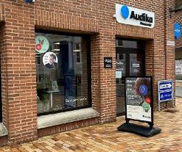 Audika Hørecenter Aabenraa - Storetorv 5A