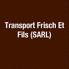 Transport Frisch Et Fils SARL