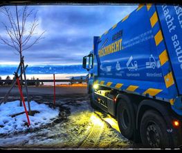 Frischknecht AG, Transporte Heiden Bild 12