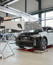 AMAG Carrosserie Center Wettswil Bild 5