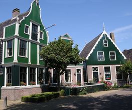 De Zaanse Schans