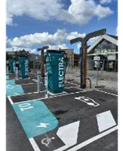 Electra Charging Station image 1