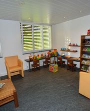 Osteopathie Praxis Bild 6