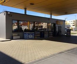 JET Tankstelle Bild 1