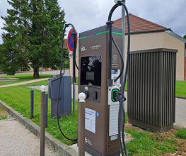 Easy Charge Services station de recharge image 2