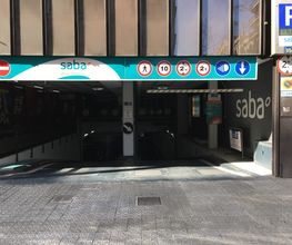 Parking Saba Travessera, 17-21 imagen 2