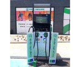 Iberdrola | bp pulse estación de recarga imagen 2