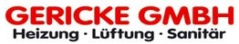 Gericke GmbH Heizung Lüftung Sanitär