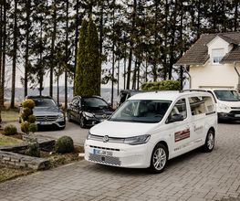 Olbermann-Vogt Krankenfahrten & Mietwagen Bild 1