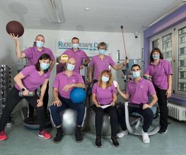 Balance Physiotherapie Test- u. Trainingscenter Bild 1