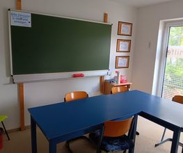 Chemnitz-Gablenz Unterrichtsraum