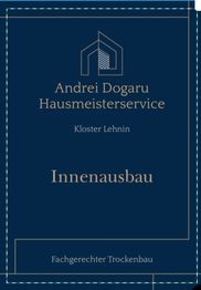 Dogaru Hausmeisterservice & Trockenbau logo