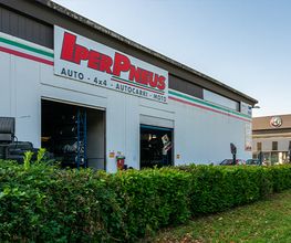 Euromaster Iperpneus Forlì immagine 8