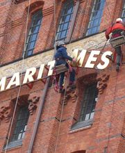 Schreib+Keppler - Maritimes Museum, Hafencity Hamburg
