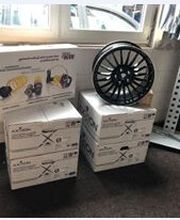 Wir sind KW Stützpunktpartner so wie auch H&R Stützpunktpartner , bei uns fahren Sie einfach besser