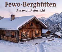 FeWo-Berghütten Bild 11