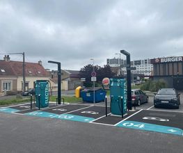 Electra Charging Station image 1
