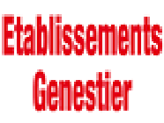 Etablissements Genestier