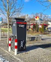 E.ON Drive Public Ladestation Bild 5