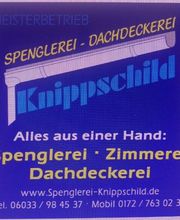 Spenglerei & Dachdeckerei Knippschild Bild 8
