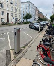 E.ON Drive Public ladestation billede 1