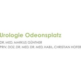 PD Dr. Dr. Christian Hofer - Urologie Odeonsplatz